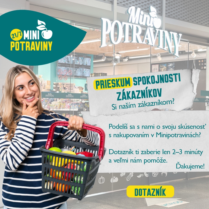 Prieskum spokojnosti